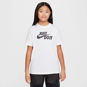 Kids 8-20 Nike Sportswear Just Do It T-Shirt