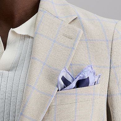 Men's J.M. Haggar Premium Tailored Fit Windowpane Sport Coat