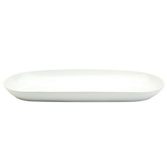 Mingle & Co 20 in Large Oval Tray