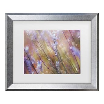 Trademark Fine Art Something Magical Matted Framed Wall Art