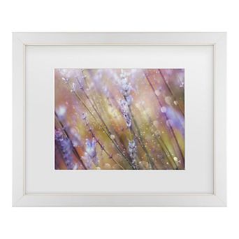 Trademark Fine Art Something Magical Matted Framed Wall Art