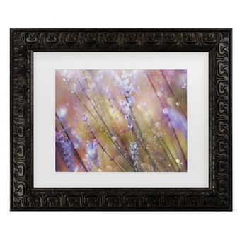 Trademark Fine Art Something Magical Matted Framed Wall Art