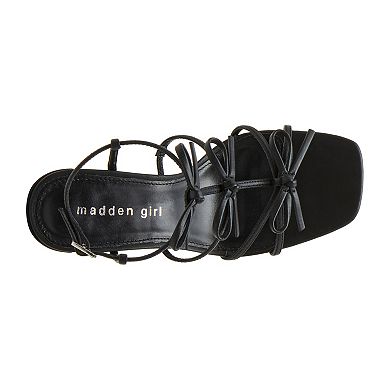madden girl Lovely Women's Dress Sandals