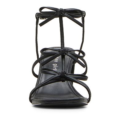 madden girl Lovely Women's Dress Sandals