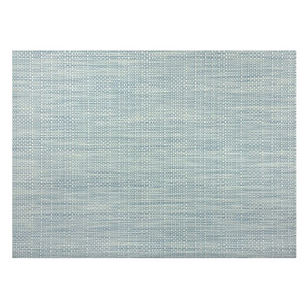 Mingle & Co. Wipe-Clean Woven Indoor/Outdoor Placemat - Blue