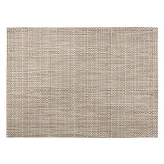 Mingle & Co. Wipe-Clean Woven Indoor/Outdoor Placemat