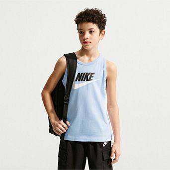 Boys 8-20 Nike Sportswear Tank Top