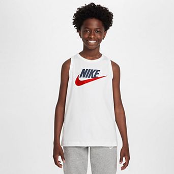 Boys 8-20 Nike Sportswear Tank Top