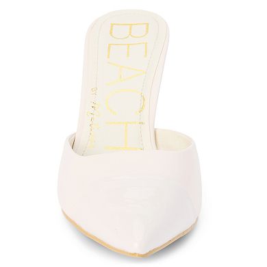 Beach by Matisse Jo Women's Heeled Mules