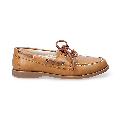 madden girl Charter Women's Casual Boat Shoes