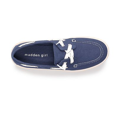 madden girl Galleyy Women's Casual Slip-On Shoes