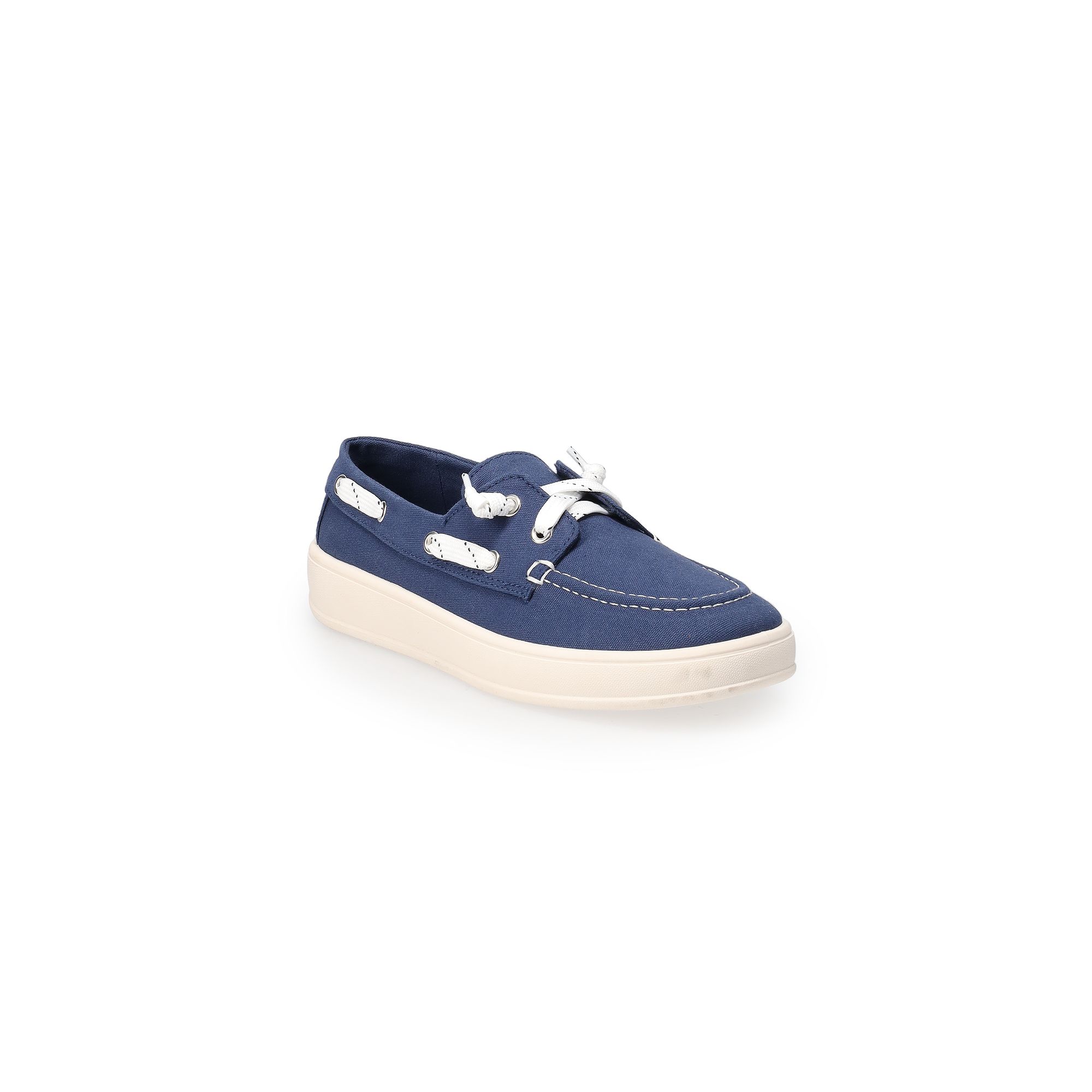 madden girl Galley Womens Casual Slip-On Shoes, Size: 5, Blue