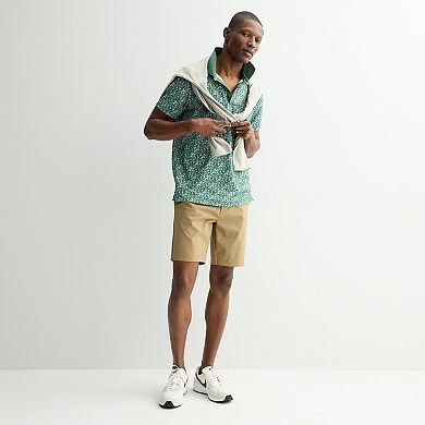 Men's FLX Print Performance Polo