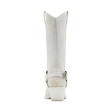 madden girl Sweetheart Women's Cowboy Boots