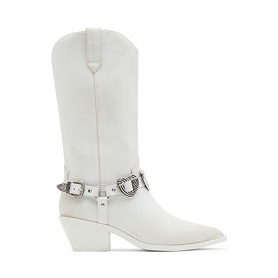 madden girl Sweetheart Women's Cowboy Boots