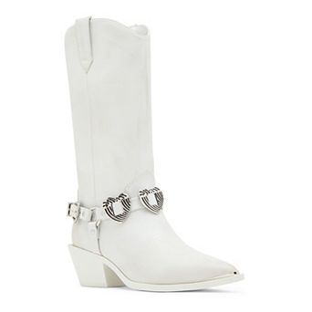 madden girl Sweetheart Women's Cowboy Boots