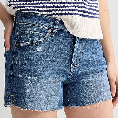 Women's Sonoma Goods For Life® Cut Off Jean Shorts
