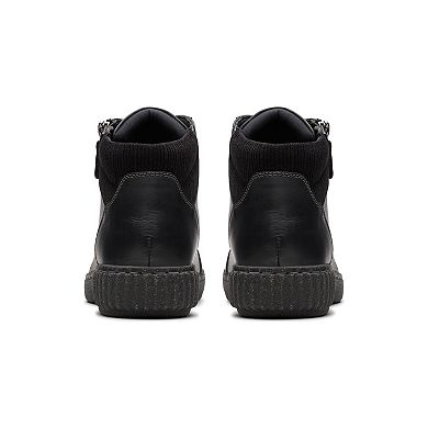 Clarks® Caroline Park Women's Leather Ankle Boots