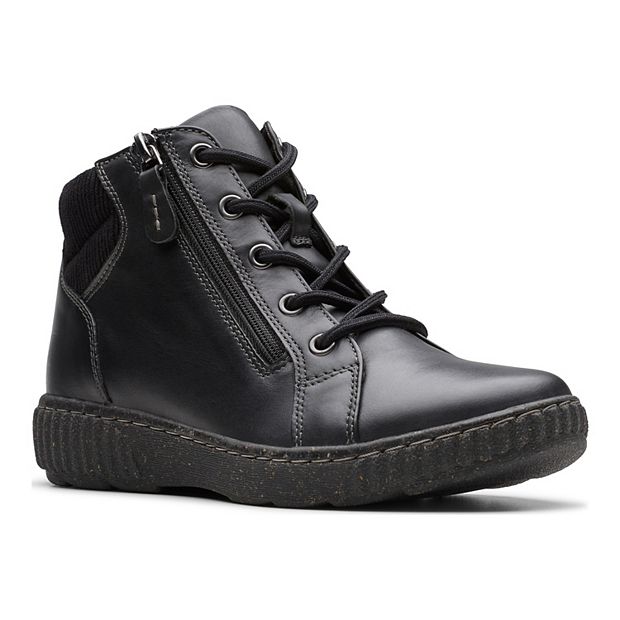 Clarks half boots online