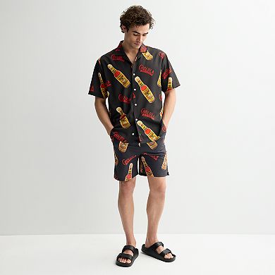 Men's Cholula Short Sleeve Button-Down Shirt