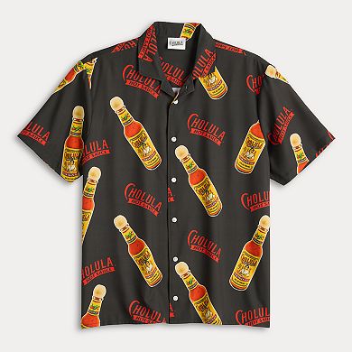 Men's Cholula Short Sleeve Button-Down Shirt