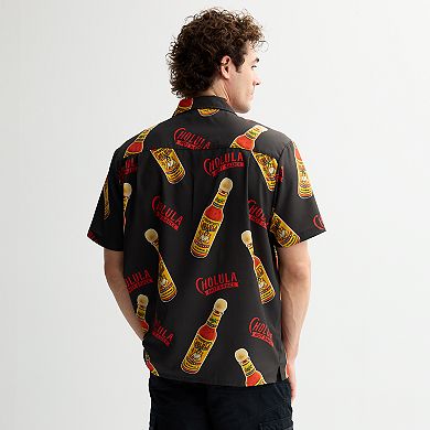 Men's Cholula Short Sleeve Button-Down Shirt