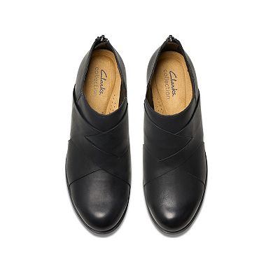 Clarks Charlten Gema Women's Leather Shooties