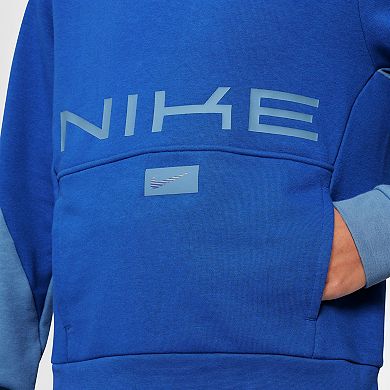 Boys 8-20 Nike Dri-FIT Multi Fleece French Terry Pullover Hoodie