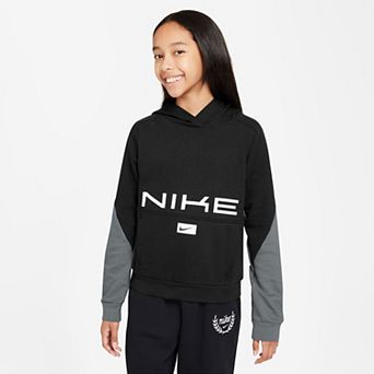 Boys 8-20 Nike Dri-FIT Multi Fleece French Terry Pullover Hoodie