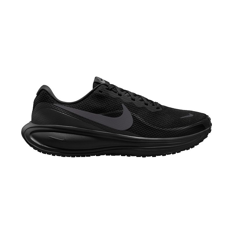 Nike Revolution 8 Men's Running Shoes, Size: 10.5, Black Grey