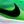 Green Shock Black