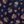 Navy Freya Fleurs