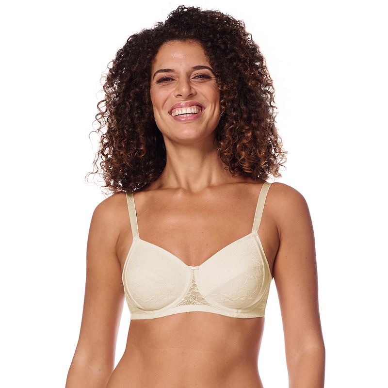 Amoena Camilla Underwire Bra, Women's, Size: 36 Ddd, Beige