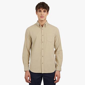 Men's Ben Sherman Long Sleeve Corduroy Shirt