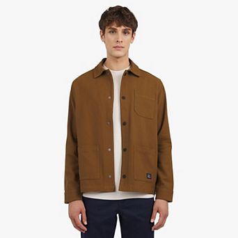 Men's Ben Sherman Ombre Plaid Shacket