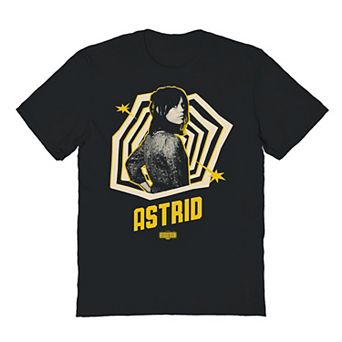 Men's Astrid Pose Beetlejuice Graphic Tee