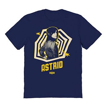 Men's Astrid Pose Beetlejuice Graphic Tee