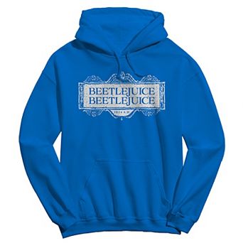 Men's Beetlejuice Logo Graphic Hoodie
