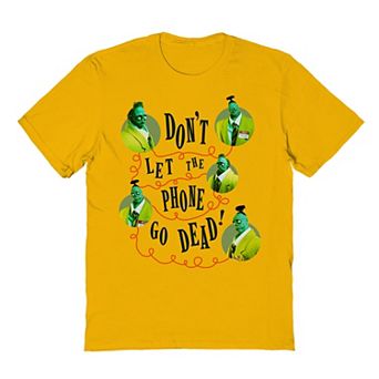 Men's Dont let Beetlejuice Graphic Tee