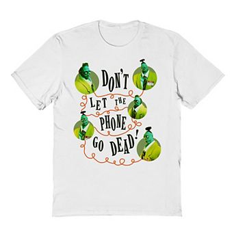 Men's Dont let Beetlejuice Graphic Tee