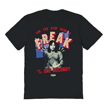 Men's Freak Beetlejuice Graphic Tee