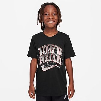 Boys 8-20 Nike Shattered Wordmark Graphic Tee