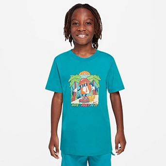 Boys 8-20 Nike Boxy 3 Graphic Tee