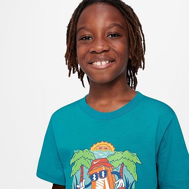Boys 8-20 Nike Boxy 3 Graphic Tee