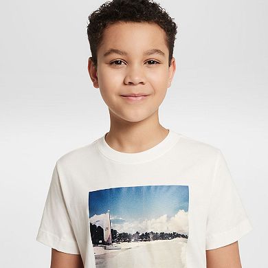 Boys 8-20 Nike Graphic Crewneck T-Shirt