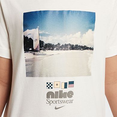 Boys 8-20 Nike Graphic Crewneck T-Shirt