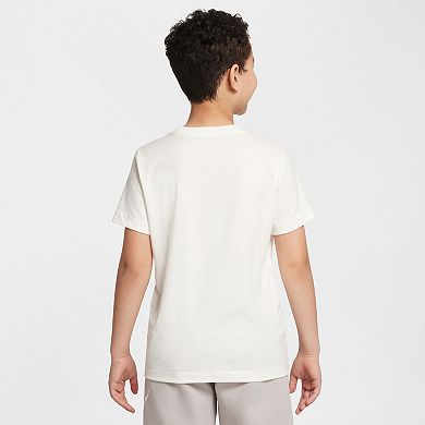 Boys 8-20 Nike Graphic Crewneck T-Shirt