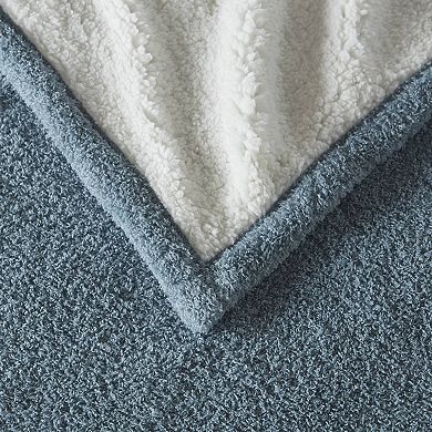 Sharper Image Amira Dream Soft Electric Heated Throw