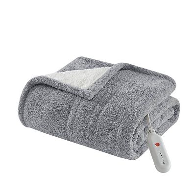 Kohls heated throw hotsell