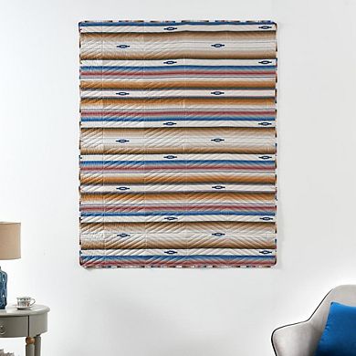 Painted Desert Durable Prewashed With Extra Softener Throw Accessory